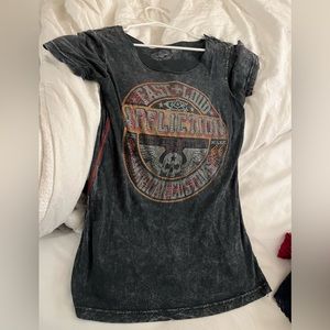 Fast & Loud Affliction Top
